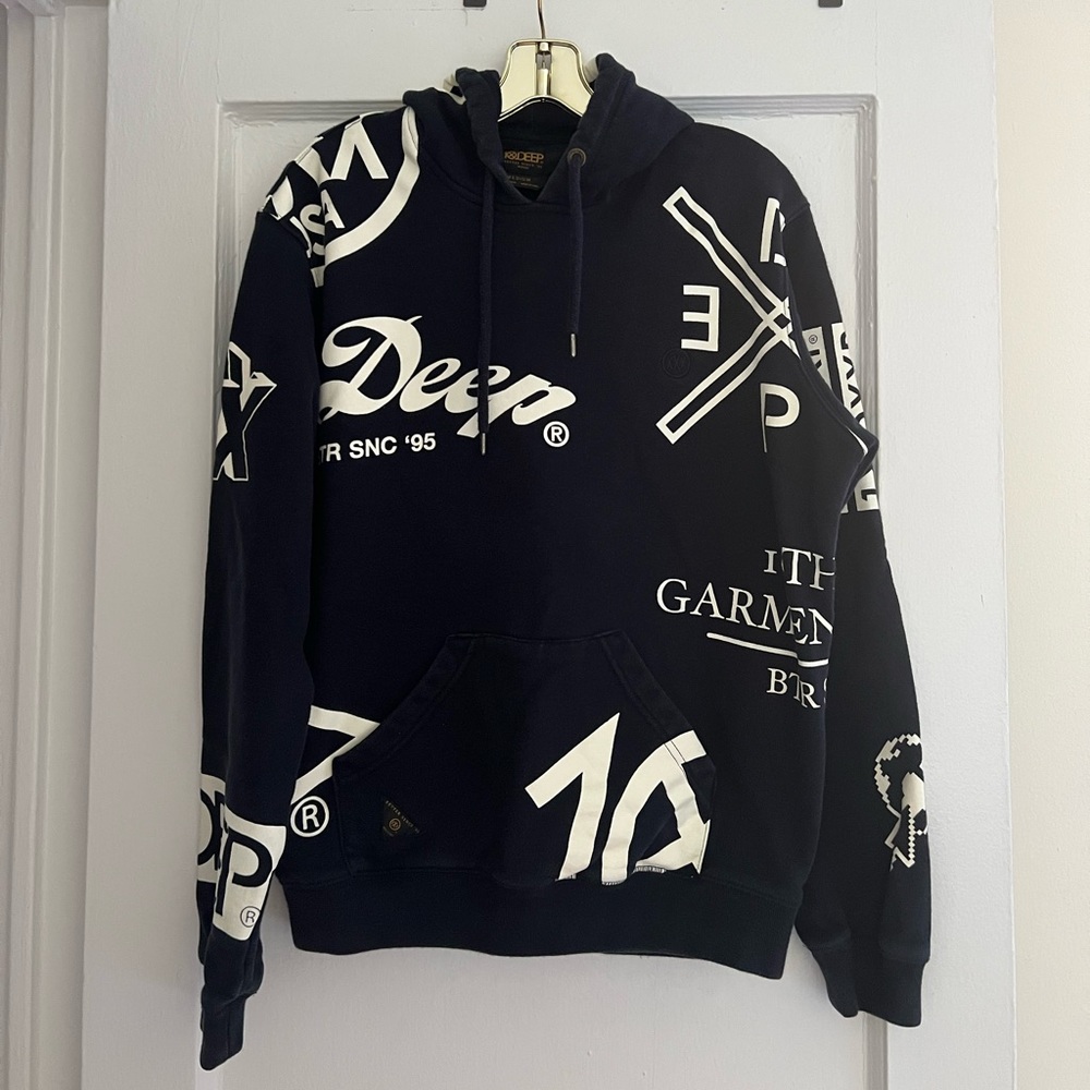 10 Deep NYC Hoodie